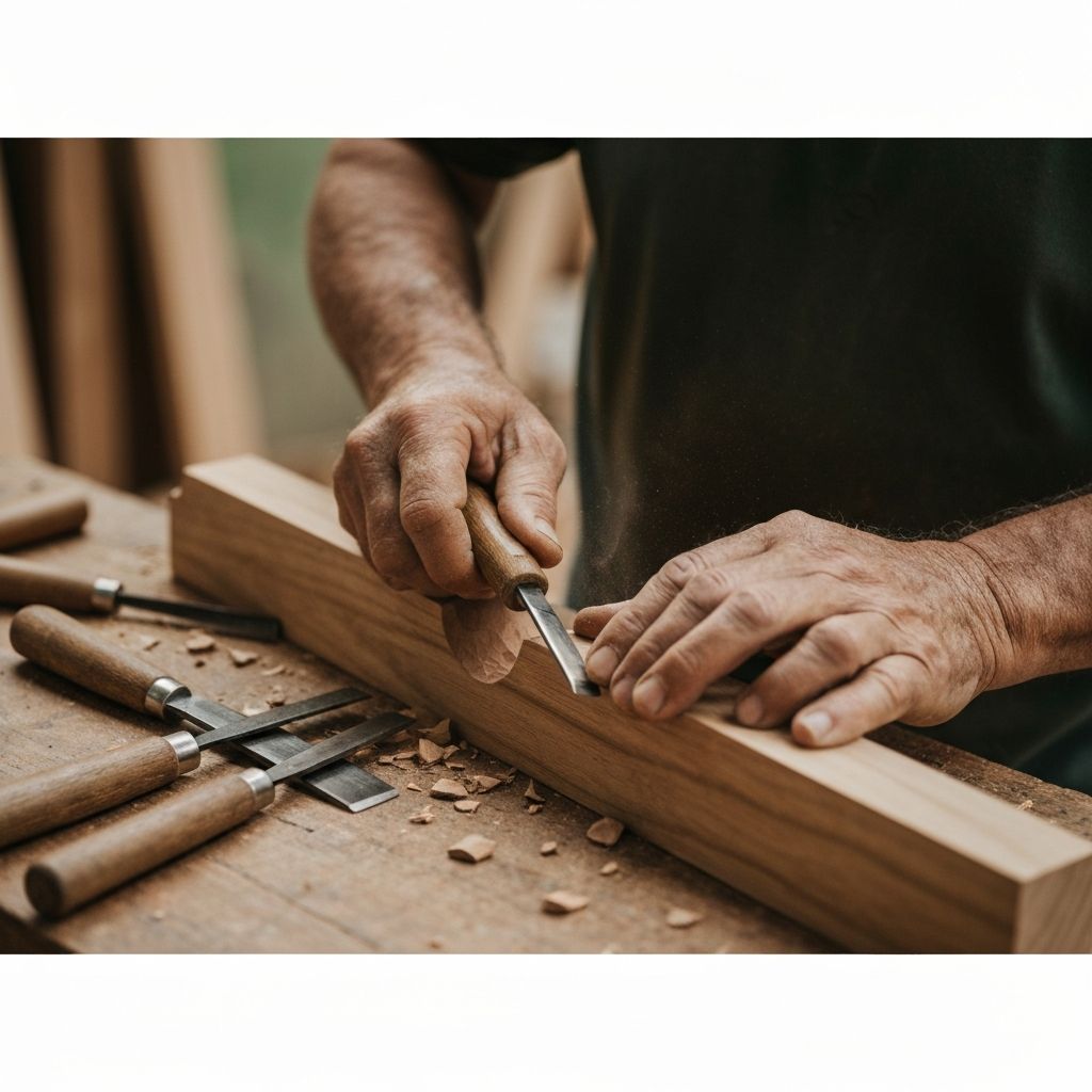 Pembentukan & Ukiran